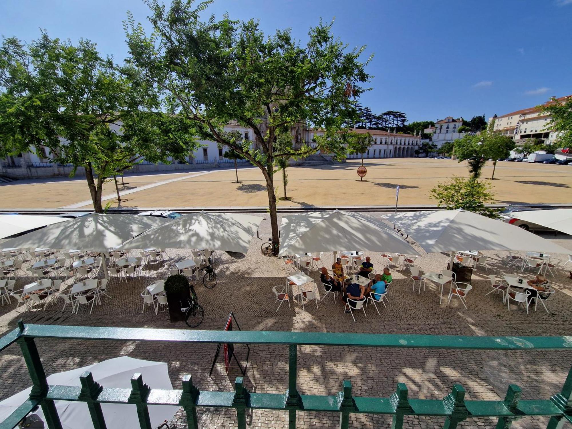 Casa Mosteiro Alcobaca Exterior photo